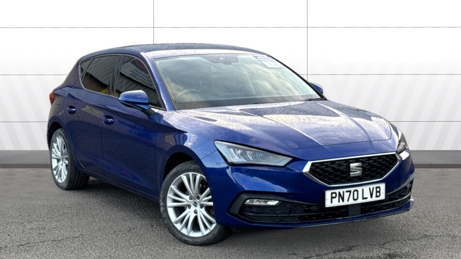 SEAT Leon 1.5 TSI EVO SE Dynamic 5dr Petrol Hatchback
